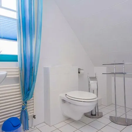 Ferienwohnung Seekieker Apartmán Seedorf (Rugen)