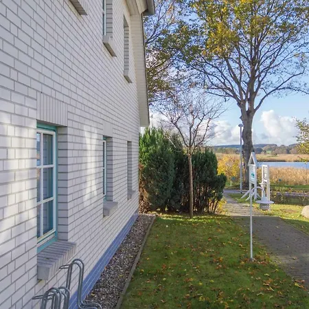Apartmán Ferienwohnung Seekieker Seedorf (Rugen)