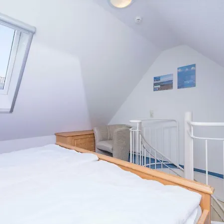 Ferienwohnung Seekieker Apartmán *