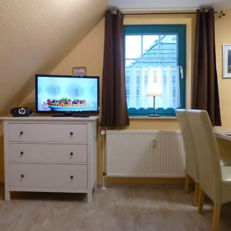 Ferienwohnung Seekieker Seedorf (Rugen)