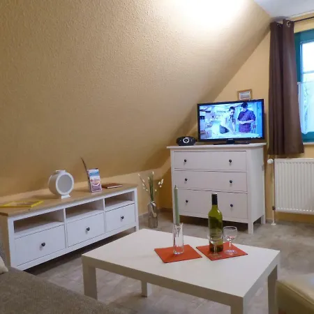 Ferienwohnung Seekieker * Seedorf (Rugen)