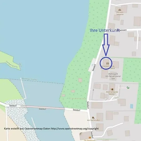 Apartmán Ferienwohnung Seekieker *
